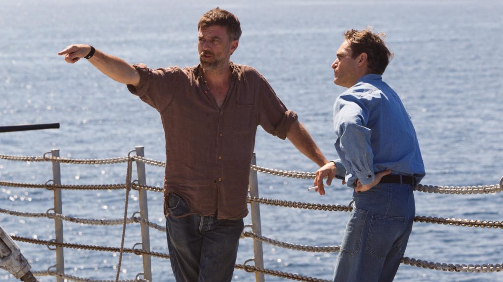 Paul Thomas Anderson Movie The Master