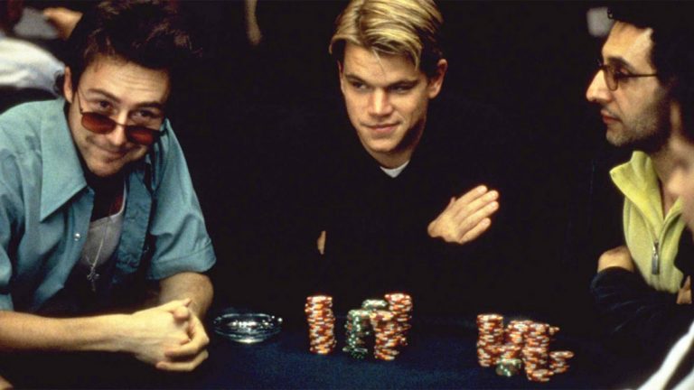 The Best Poker Movies Every Film Fan Should Watch