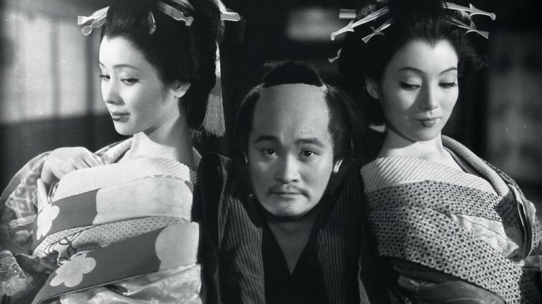 Sun in the Last Days of the Shogunate [1957] Review – Blending Madcap Comedy and Social Commentary