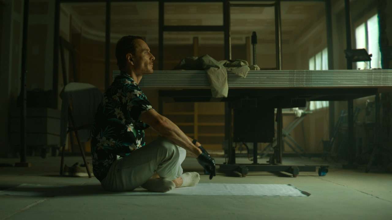 David Fincher Movies_The Killer (2023)