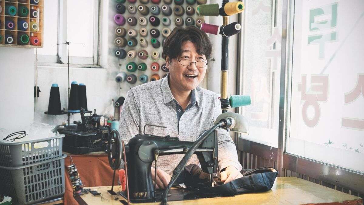 broker (2022) Hirokazu Koreeda