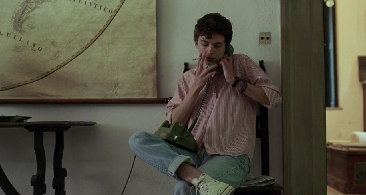 call me by your name ellio