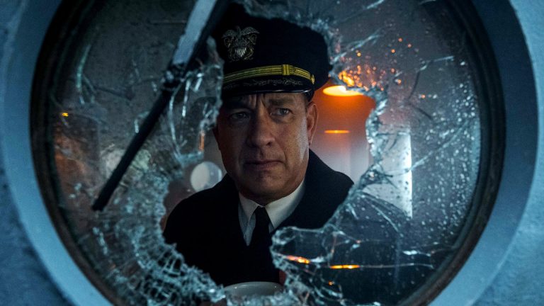 Greyhound (2020) Review: A Lean and Mean Naval War Film