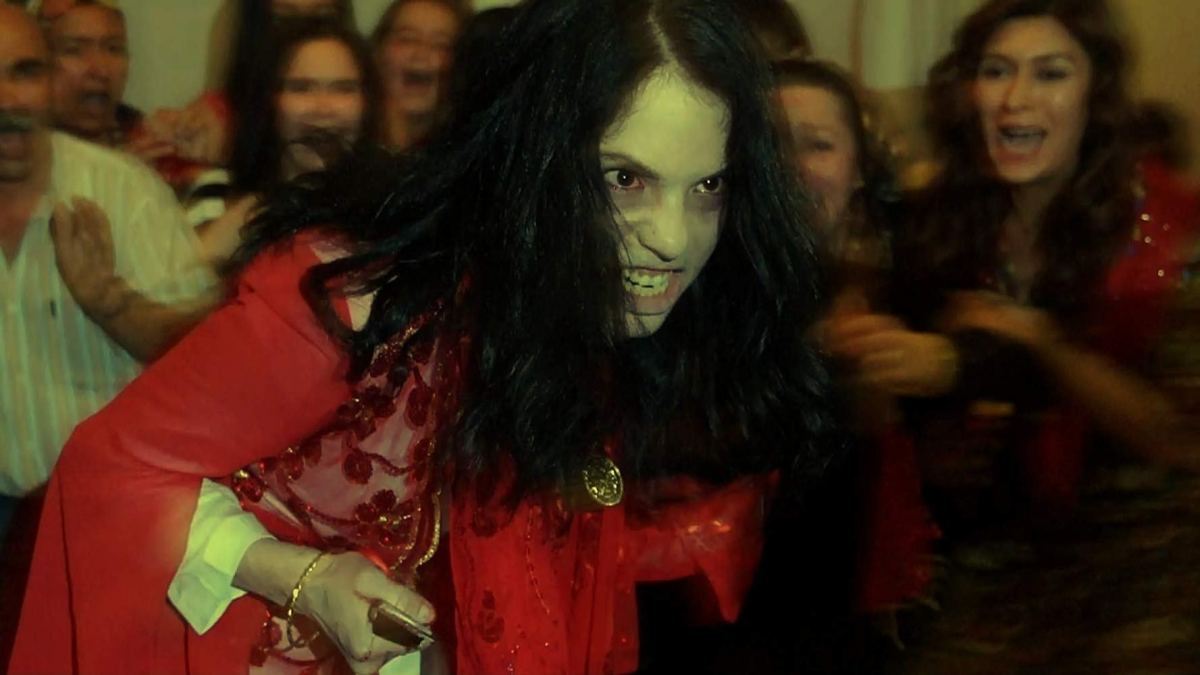 Best Foreign Horror Movies - Dabbe the Possesion
