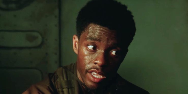 Chadwick Boseman - Da 5 Bloods (2020)