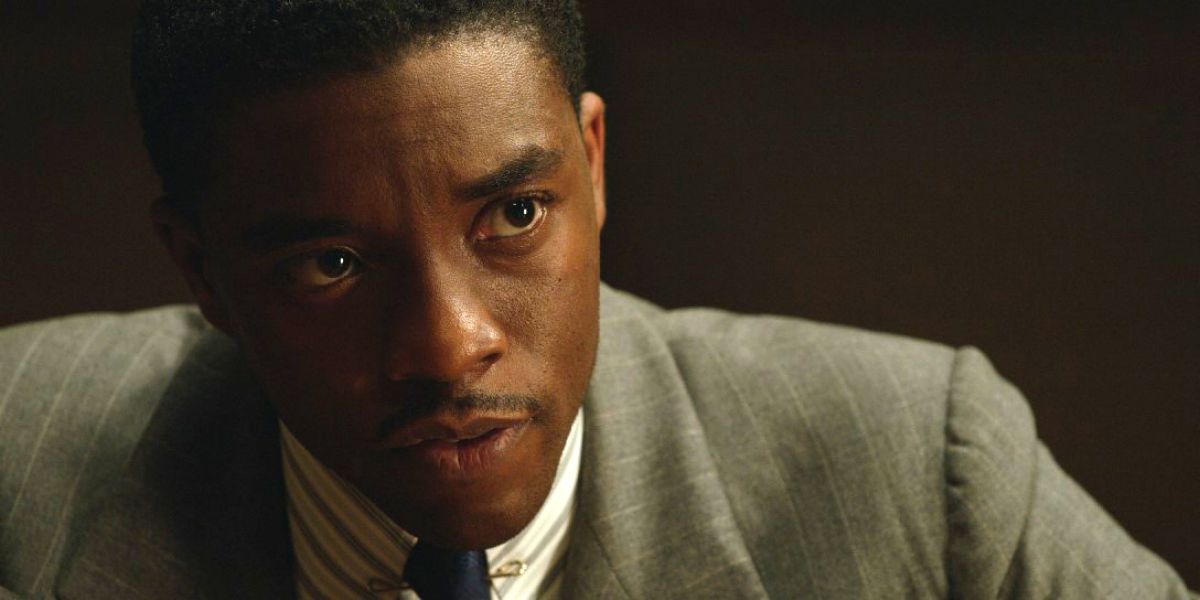 Chadwick Boseman - Marshall (2017)