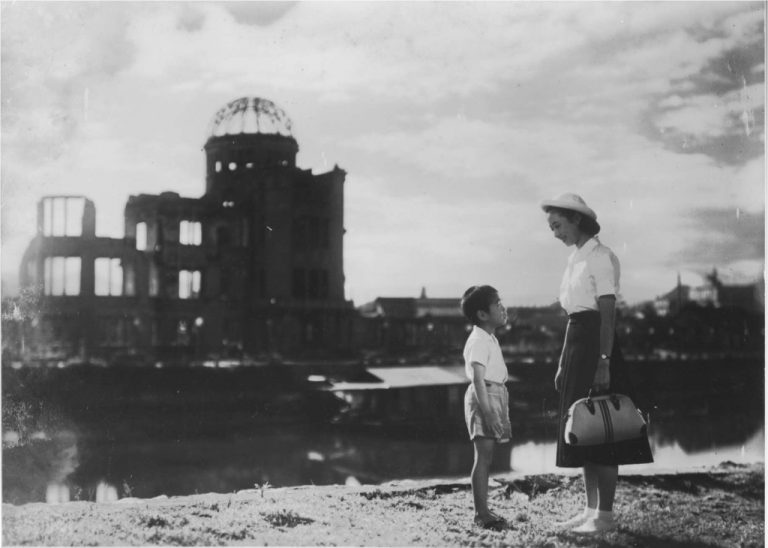 Children of Hiroshima [1952] Review – A Poignant Account on the Horrors Endured in the Aftermath of A-Bomb