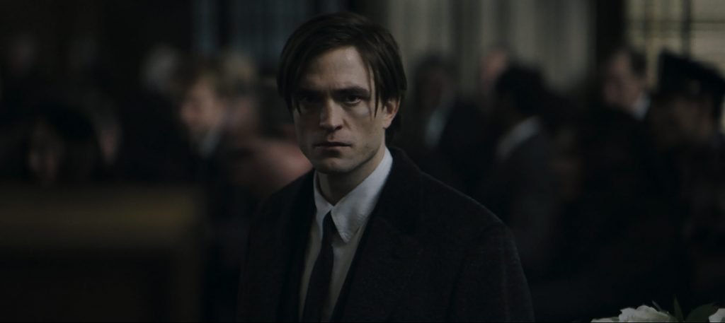 The Batman Teaser Trailer