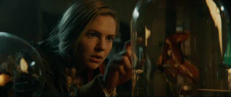 The Mortuary Collection [2020]: ‘Fantasia’ Review – Anthology of Horror Stories that take you by surprise