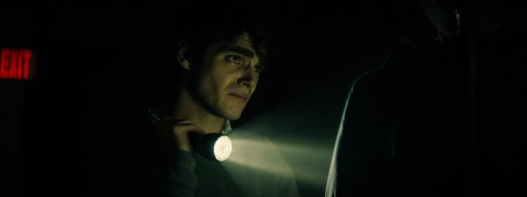 The Oak Room [2020]: ‘Fantasia’ Review – A film that uses storytelling as a currency