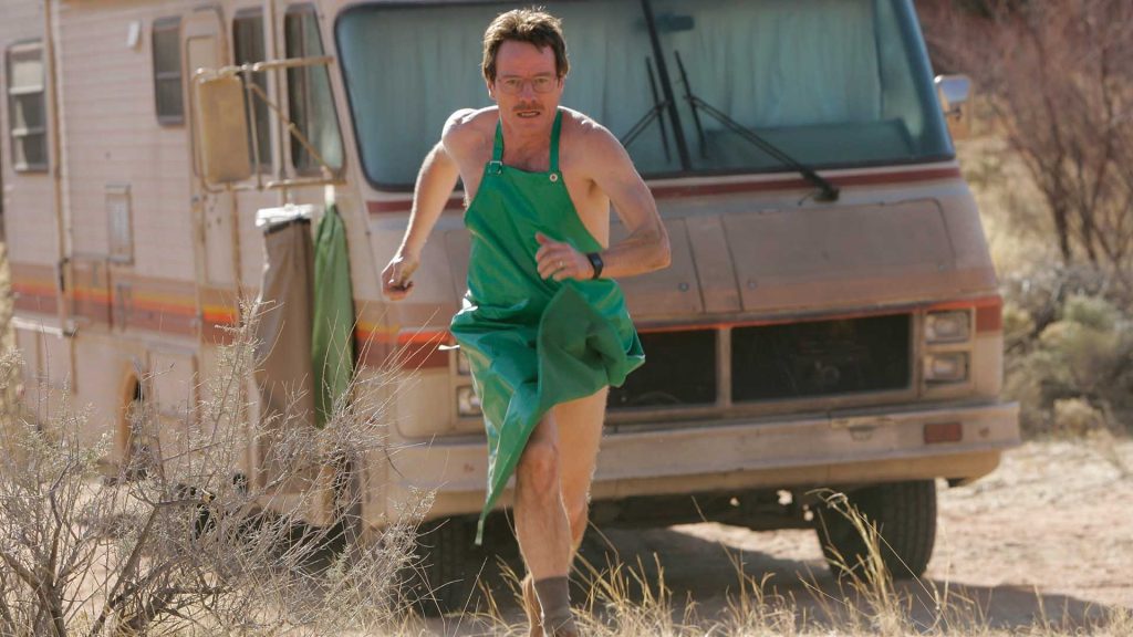 Walter White 01 The Pilot