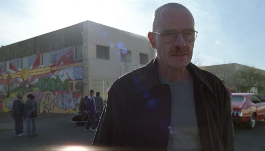 Walter White 02 Broke Bad