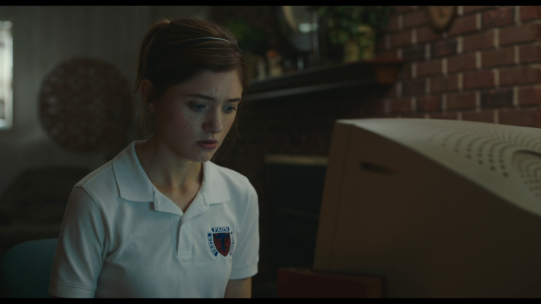 Yes, God, Yes [2020] Review : Natalia Dyer leads Journey of a Catholic teenager going through her sexual awakening
