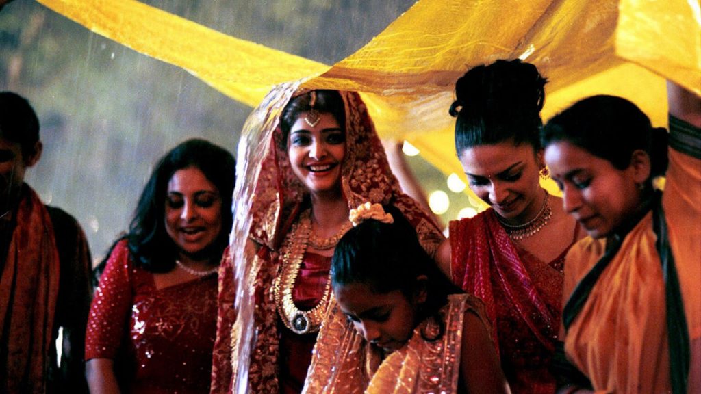 monsoon wedding 1