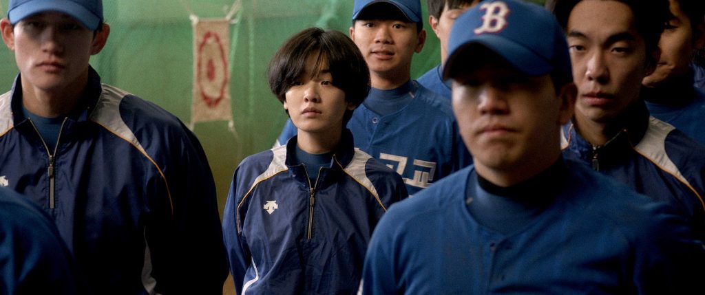 Baseball Girl Movie Review - highonfilms (1)