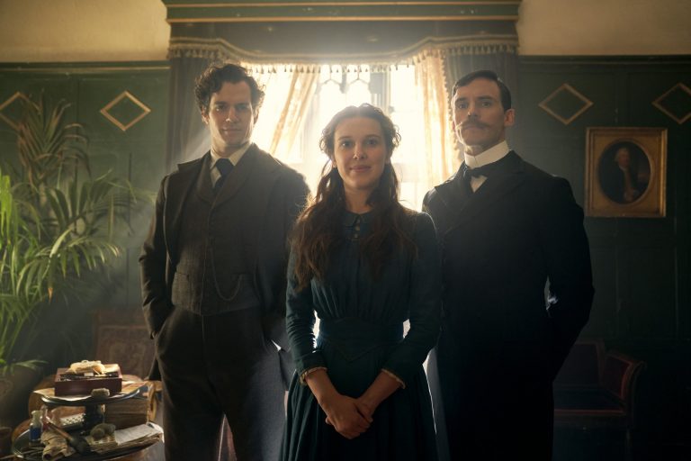 Enola Holmes (2020) Netflix Review: A Fun and Feminist Firecracker