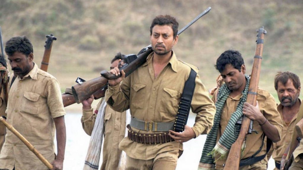 Paan Singh Tomar on Netflix