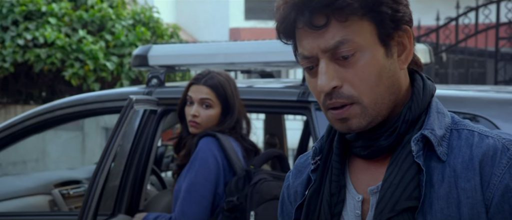 irrfan khan in Piku