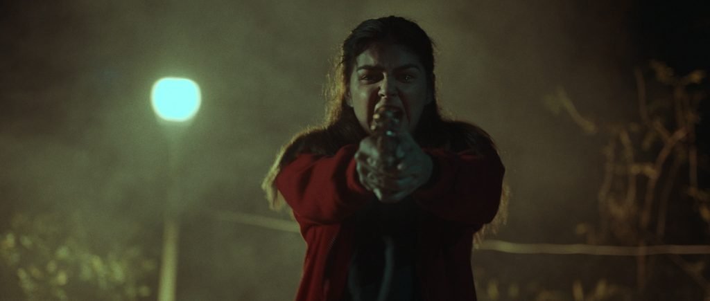 THE GIRL AND THE GUN Movie Review - highonfilms (1)