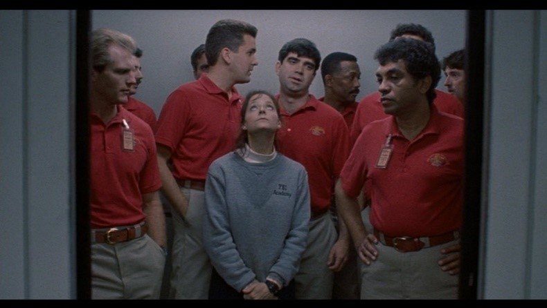 The Silence of the Lambs (1) - highonfilms