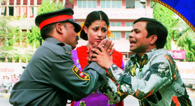 Main Madhuri Dixit Banna Chahti Hoon 
