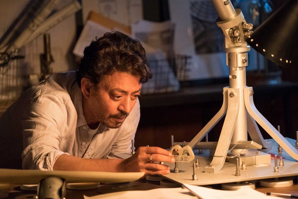 irrfan khan in Puzzle (2018)
