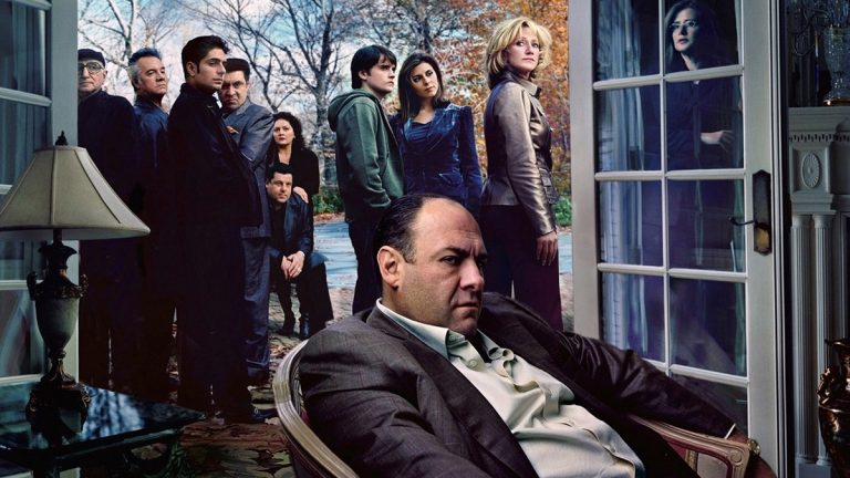 Tony Soprano – Made in America