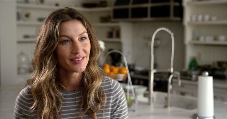 Gisele Bundchen in Kiss the Ground