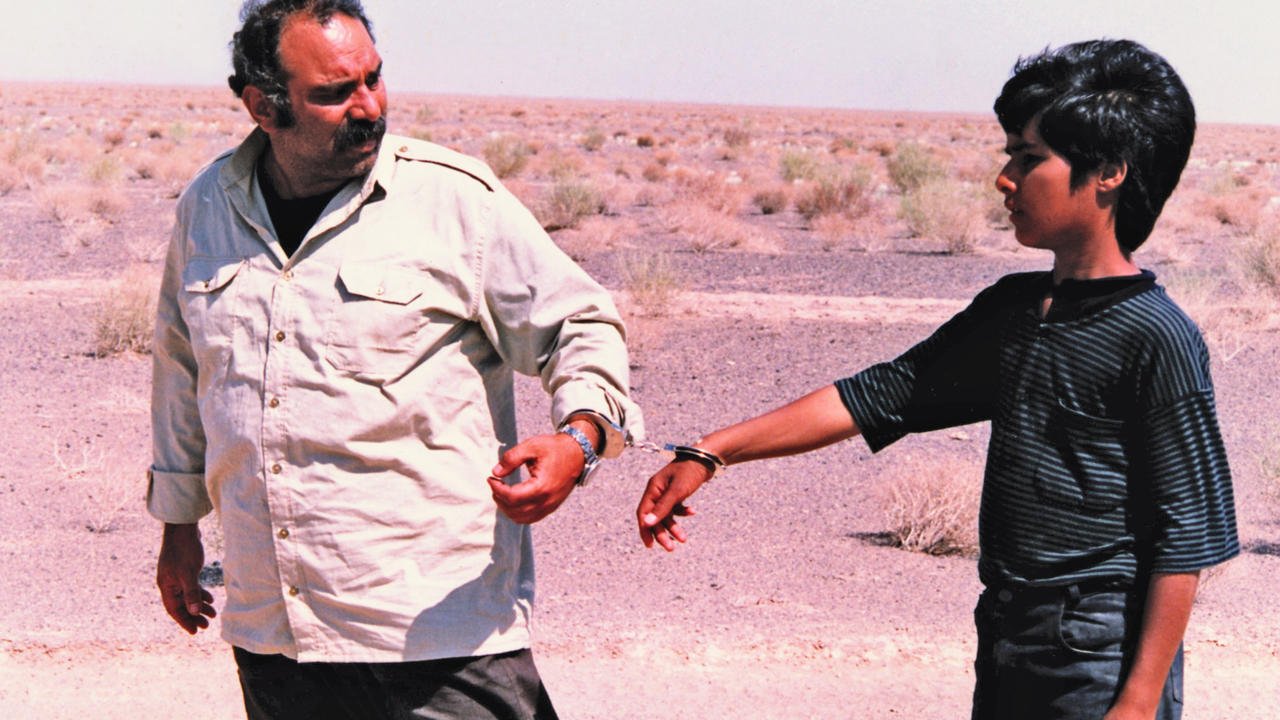 Majid Majidi Films - Pedar (Father) 1996