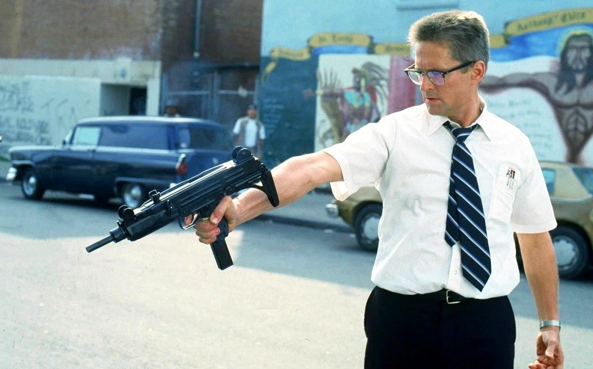 Movies Like Fight Club 01 Falling Down