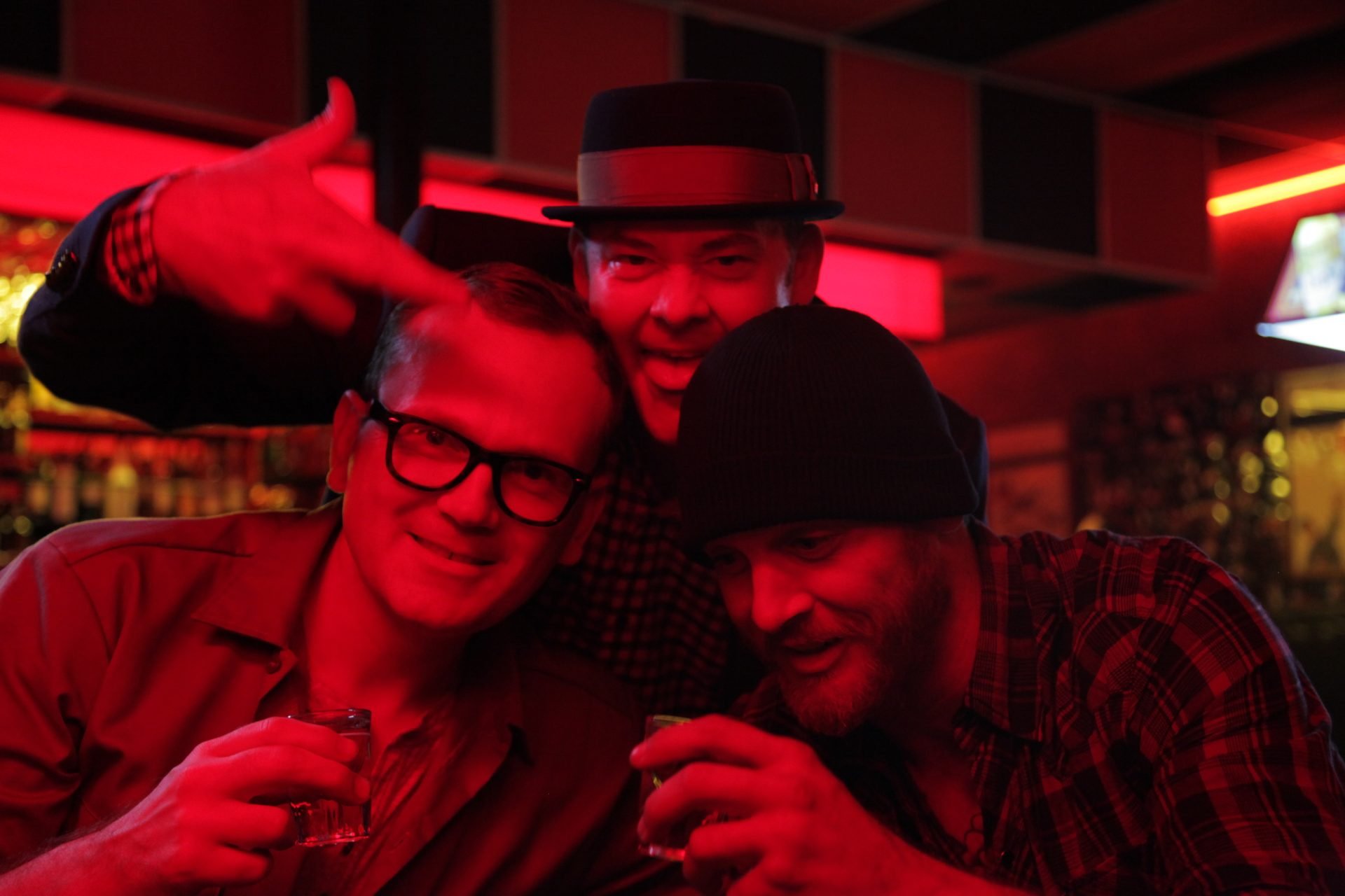 Movies like Fight Club 05 Cheap Thrills