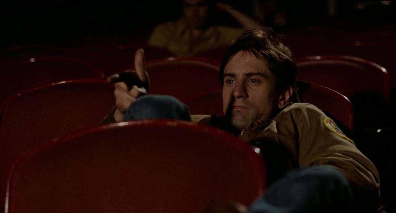 Films like Taxi Driver
