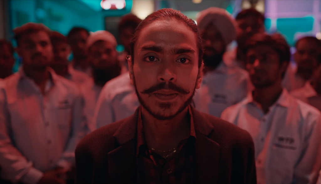 The White Tiger Trailer