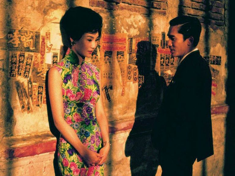 In The Mood For Love [2000]: “Quizas, Quizas, Quizas”