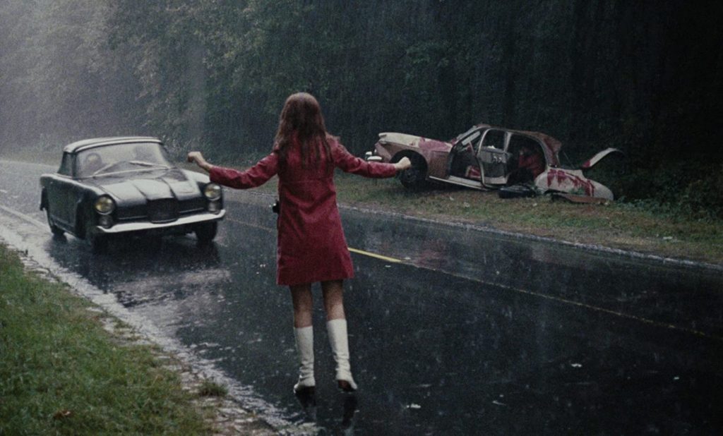jean-luc godard part 2 weekend