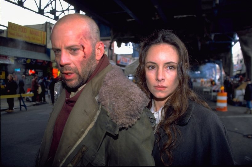 Twelve Monkeys