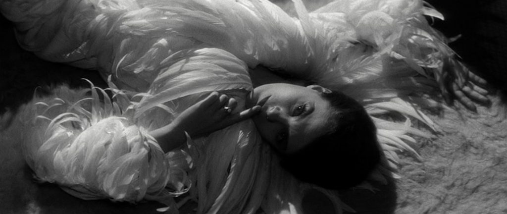 Scene from Last Year at Marienbad