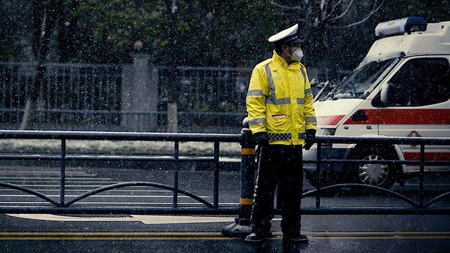 official image from 76 Days
