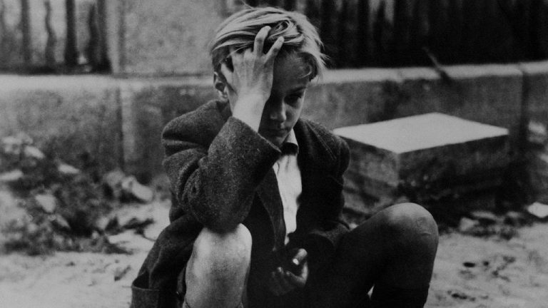 Germany, Year Zero [1948] MUBI Review – A Tale of Lost Childhood in War-Ravaged Berlin