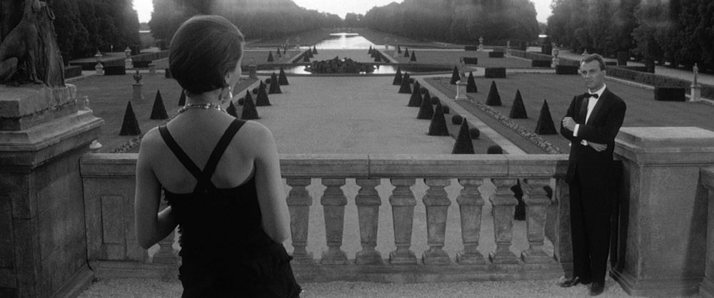 Last year at Marienbad