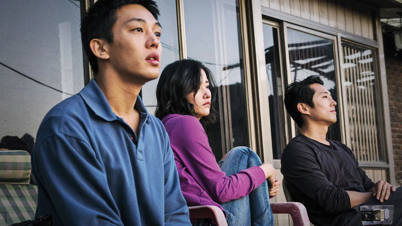 Lee Chang-dong Movies - Burning 2018