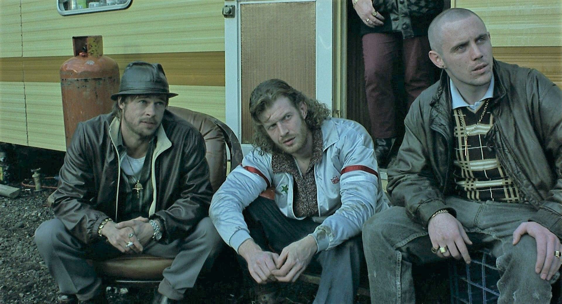 Ludo On Netflix - Snatch