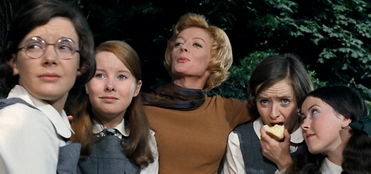 The Prime of Miss Jean Brodie