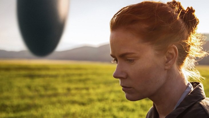 Denis Villeneuve Arrival (2016)