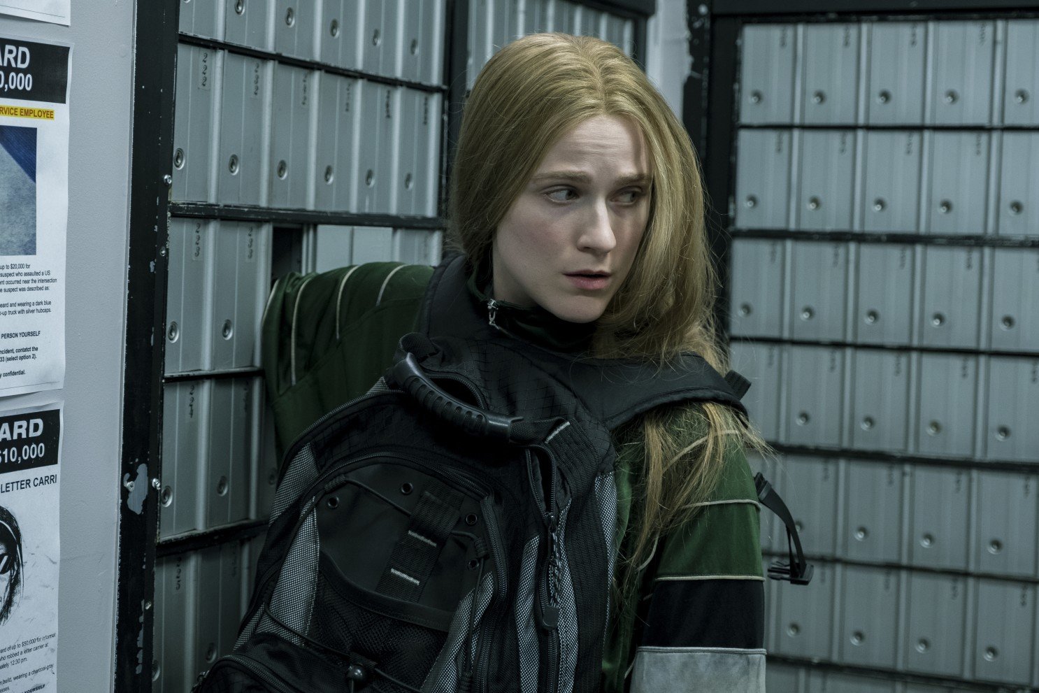 Evan Rachel Wood in Kajillionaire