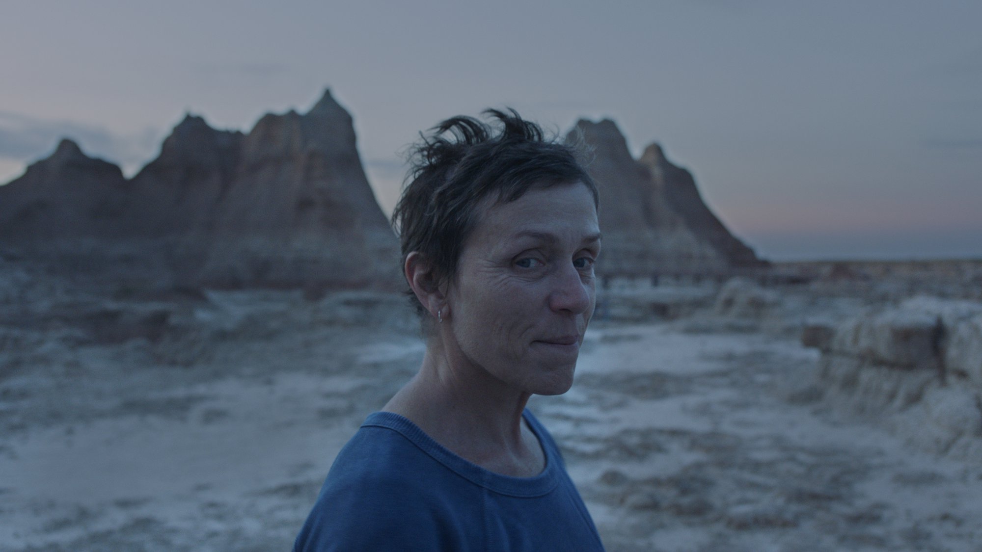 Best Films of 2020 - Nomadland