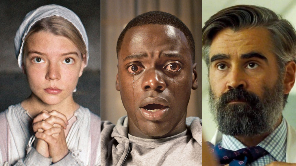 Best Horror Movies of the Decade (2010s)