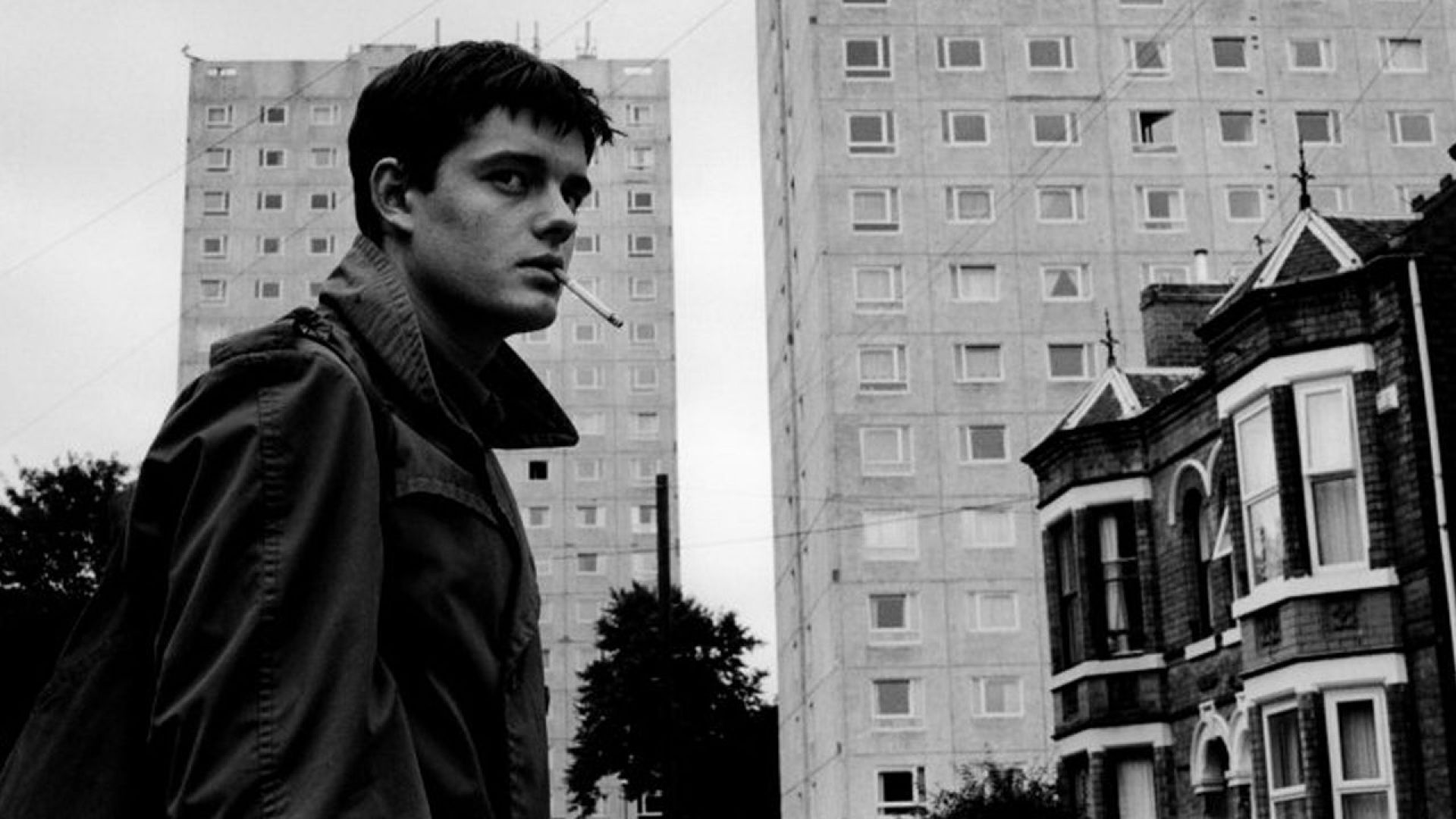 Black and White Movies - Control
