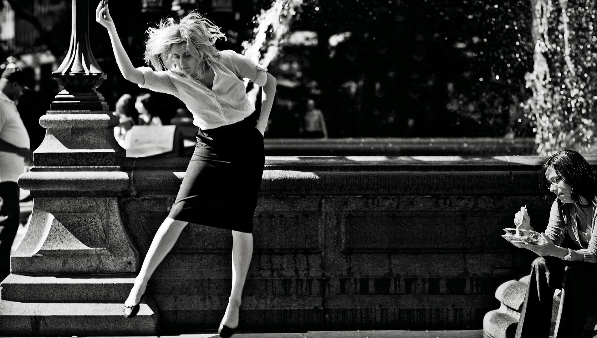 Black and White Movies - Frances Ha