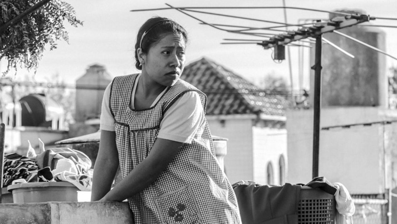 Black and White Movies - Roma